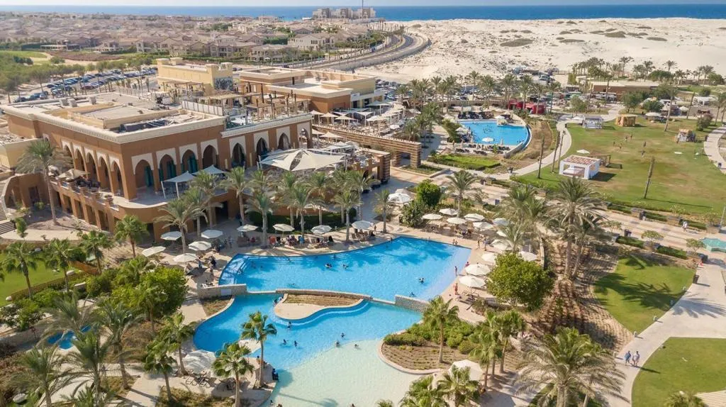 Sale in Marassi: chalet 1 br in marassi marina with best view