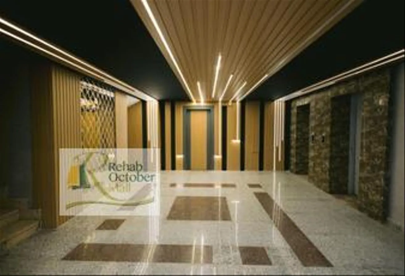 Sale in Rehab October City: For sale Apartment prime location Al Rehab City