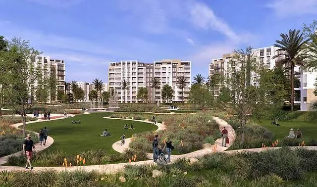 استوديو متشطب للبيع في القاهرة الجديدة -  زيد ايست بالتقسيط
