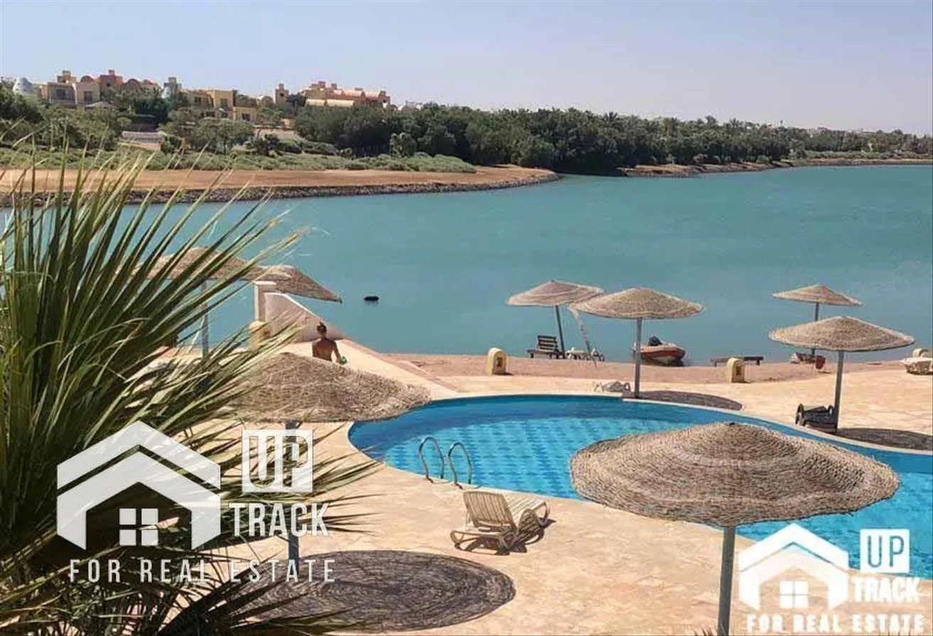 Rent in West Gulf: Charming Villa for rent in Al Gouna , West Gulf