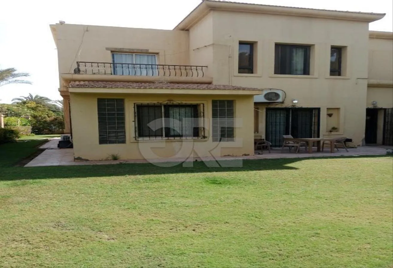 Rent in Gardenia Park: Fully furnished twin villa for rent in Gardenia