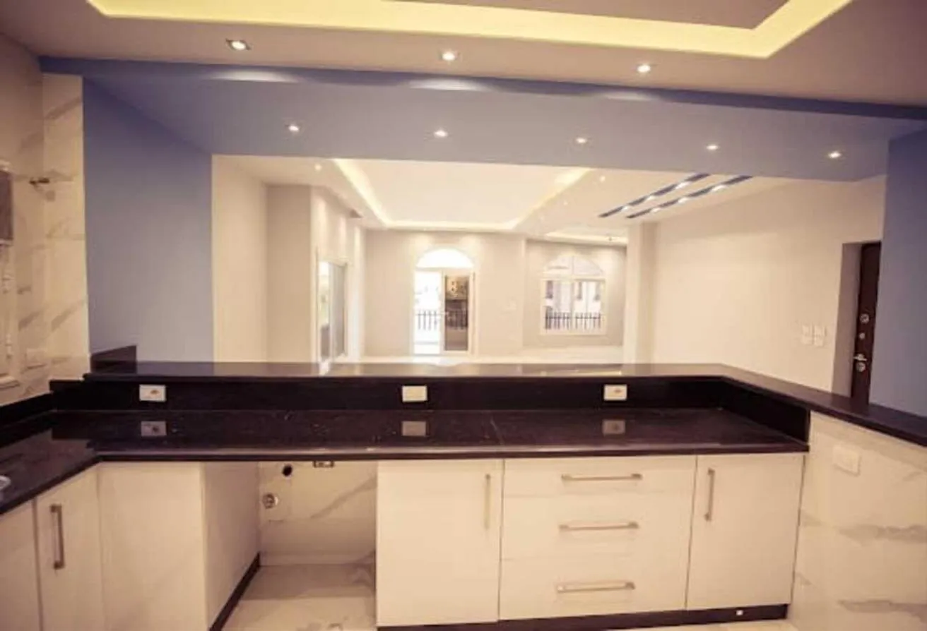 Rent in El Banafseg 9: Furnished apartment for rent in Banafseg 9, near s