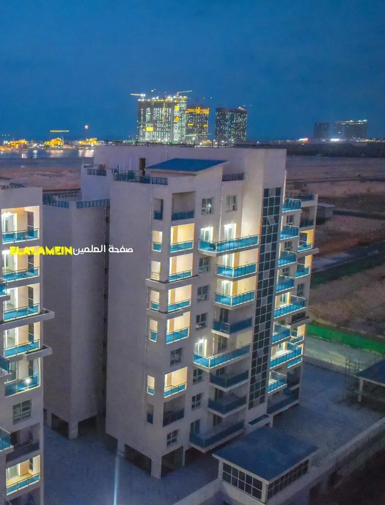 Apartment for sale in Downtown, North Coast New Alamein