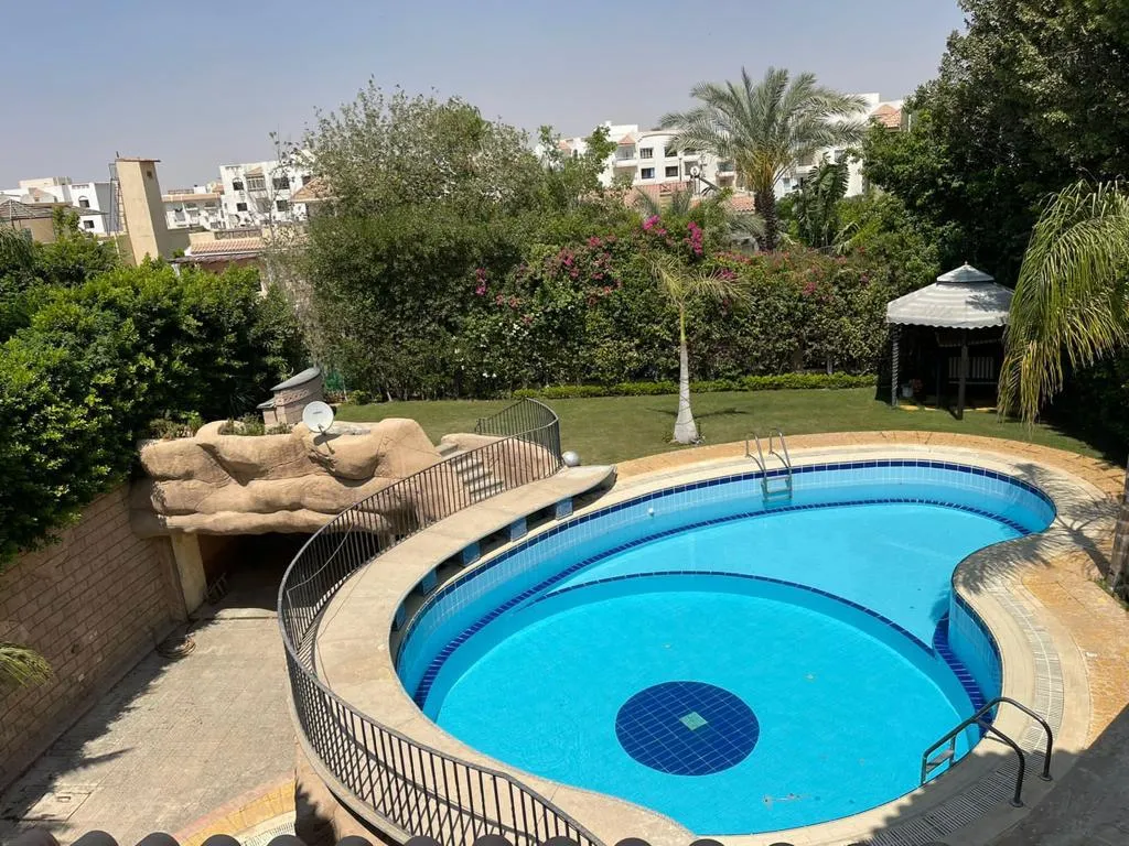 Villa For Resale , at Shorouk City, Loaloat Shrouk Fully Finished ..
