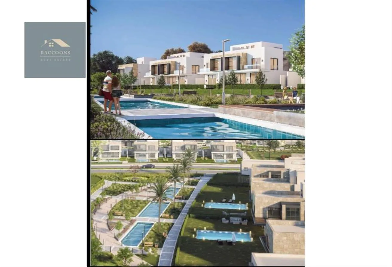 Sale in Al Karma Gates: Twin House Prime at Al karma Gates Sheikh Zayed
