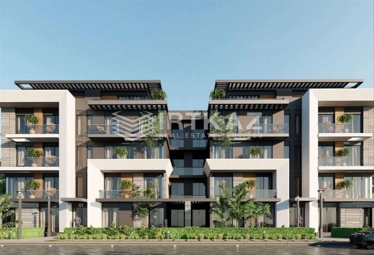 Sale in Monark: Apartment 3BR with Over 10Y landscape View-Monark