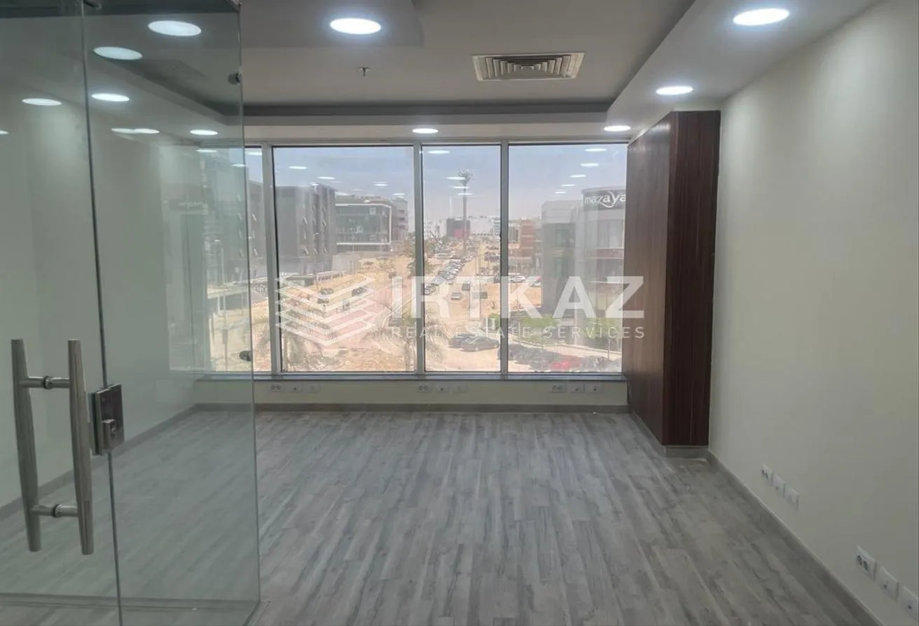 Rent in Trivium Square: Office 78m Fully Finished With Prime Location