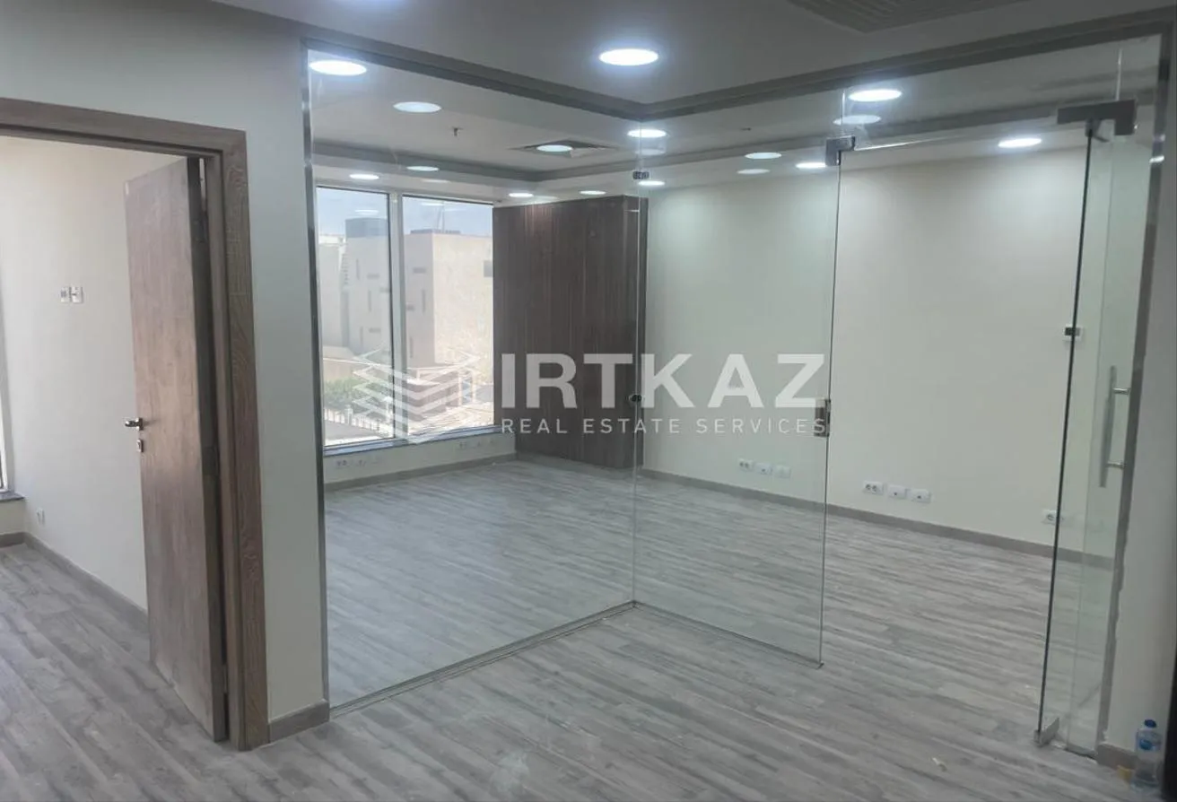 Sale in Trivium Square: Office for sale in Zed East -ElSheikh Zayed