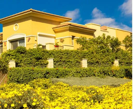 FOR SALE in prime location Garden villa ( Duplex) 224m Stone Park