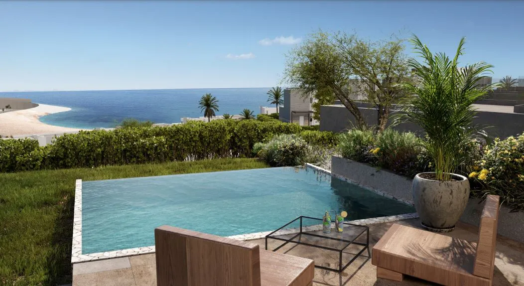 Chalet 169m for sale in Majada Ain Sokhna