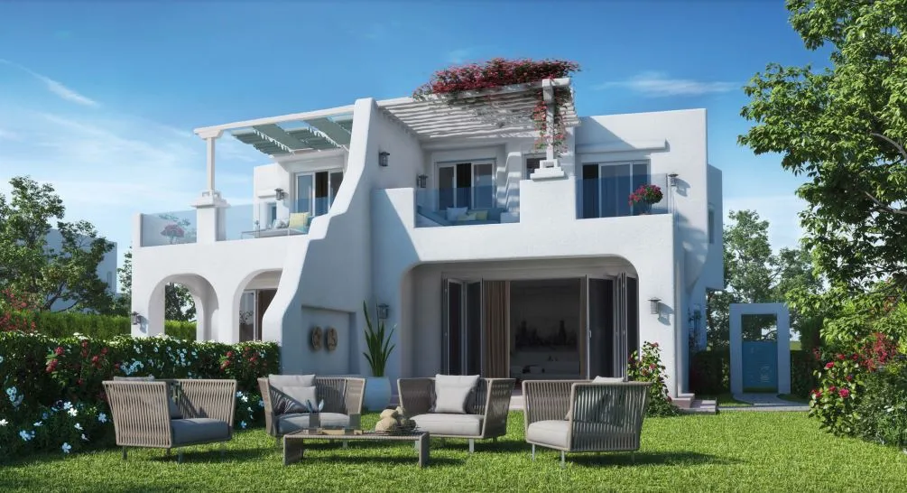 Town House Jefaira North Coast sale Payment Facility Inertia