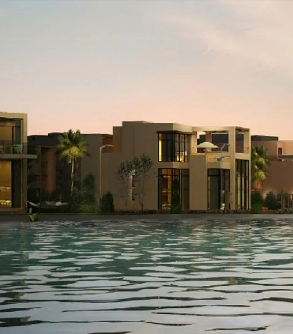 Townhouses for sale in Tawila, El Gouna resorts