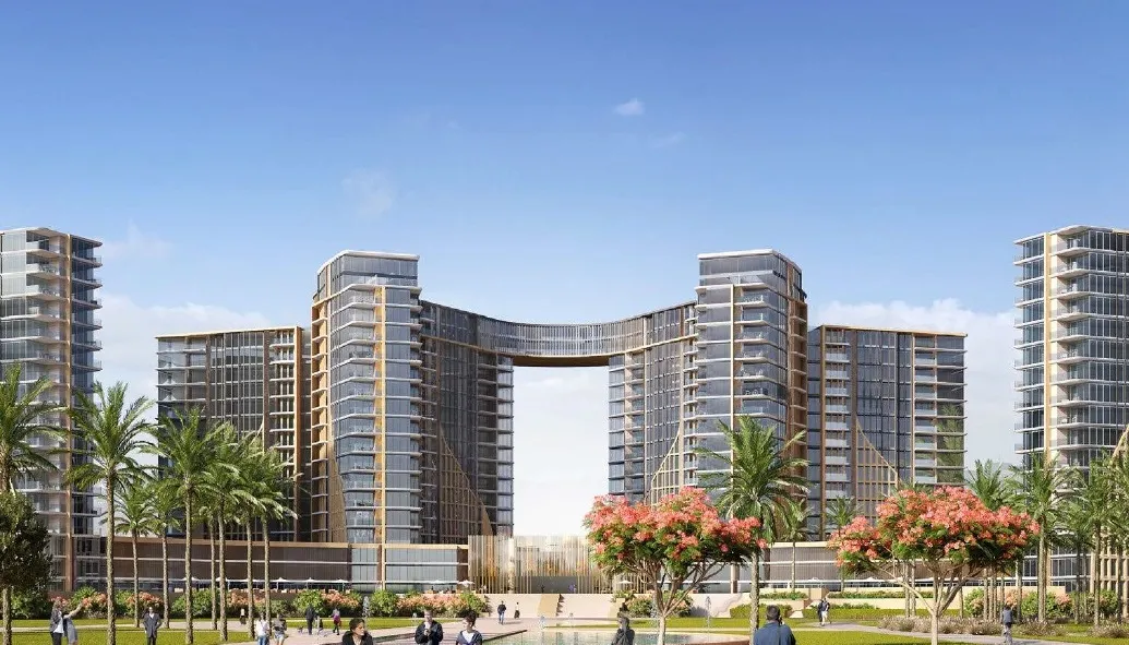 Penthouses for sale in Sheikh Zayed City - 1146 penthouses for sale Egypt