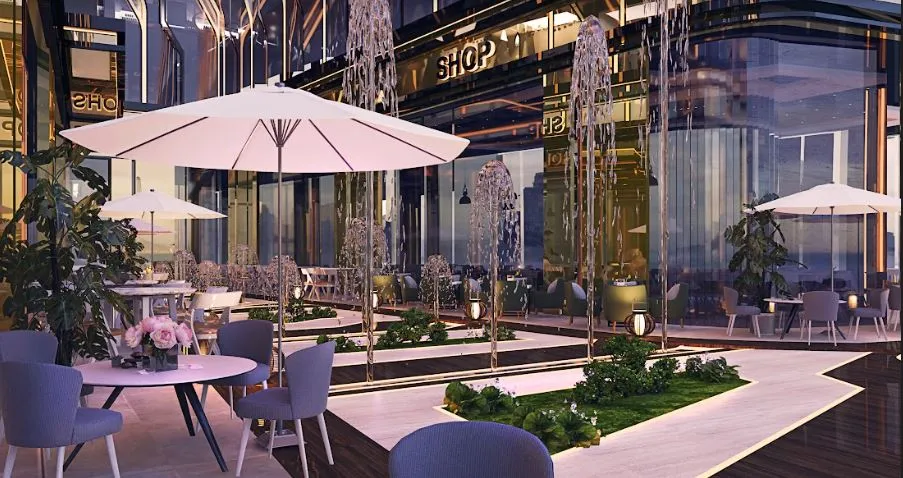 Shops for resale - New Capital, New Capital, Za Mall