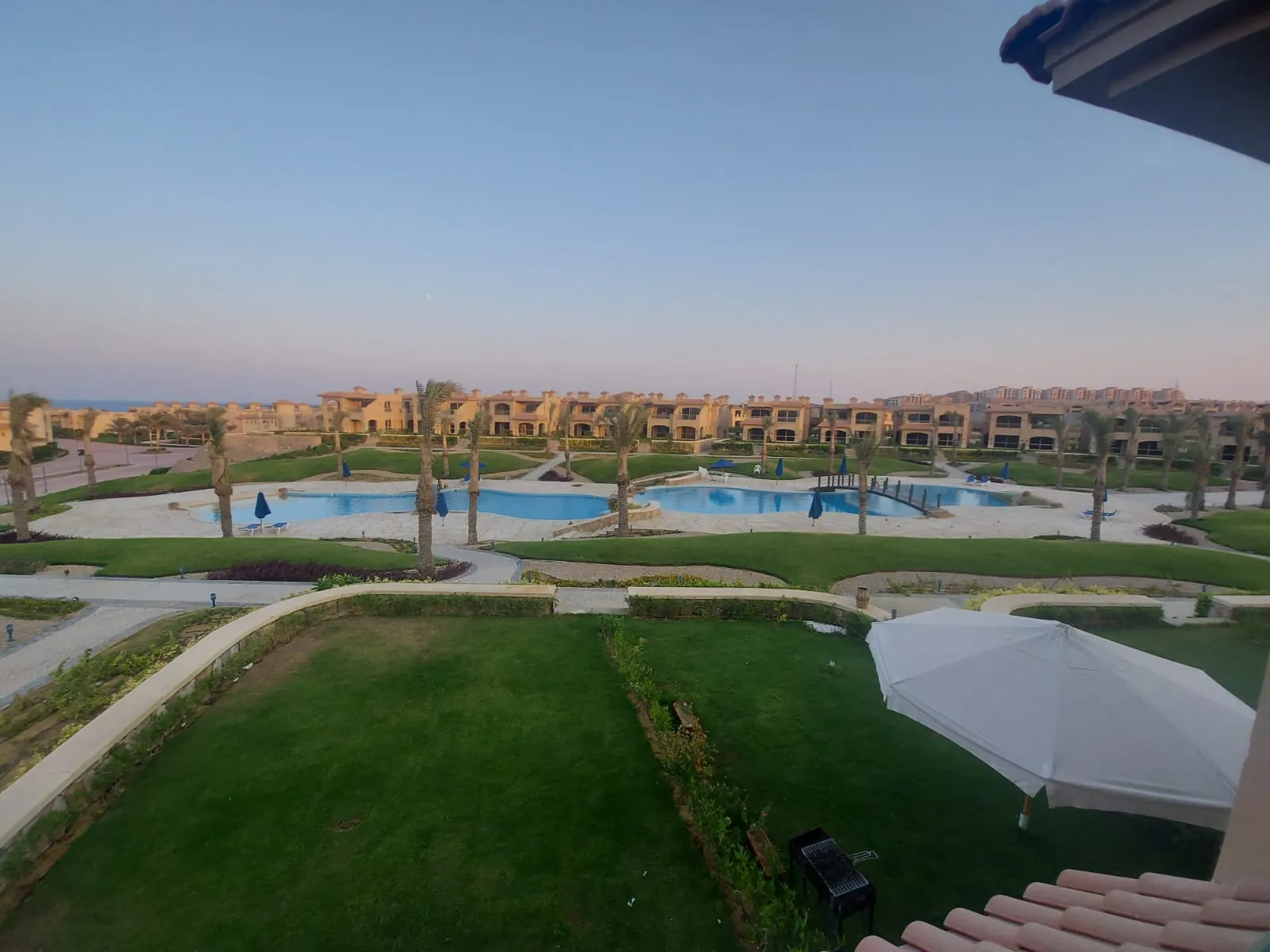 شاليه للبيع في العين السخنة ، لافيستا جاردنز