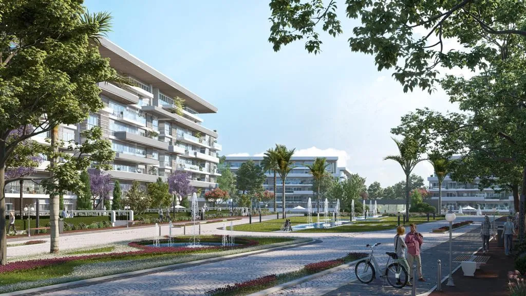 Duplex For Sale -Scenario- Akam -New Capital- with installments