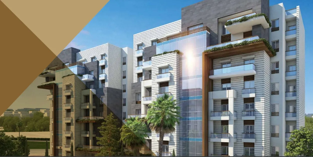 Apartment 193 meters for sale Oia New Capital City by Edge Holding