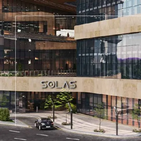 Offers on offices from Vow in Solas, New Capital