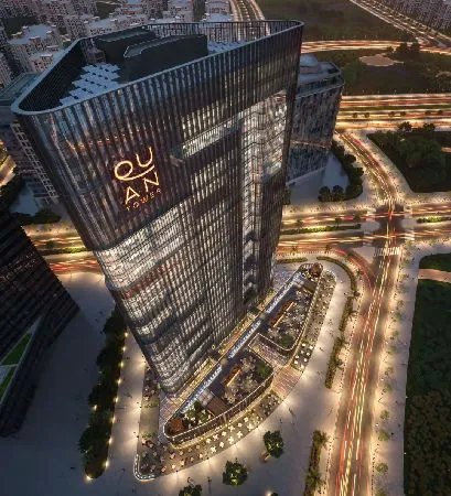 Sale in Quan Tower: Own an office in Downtown Stores from day one
