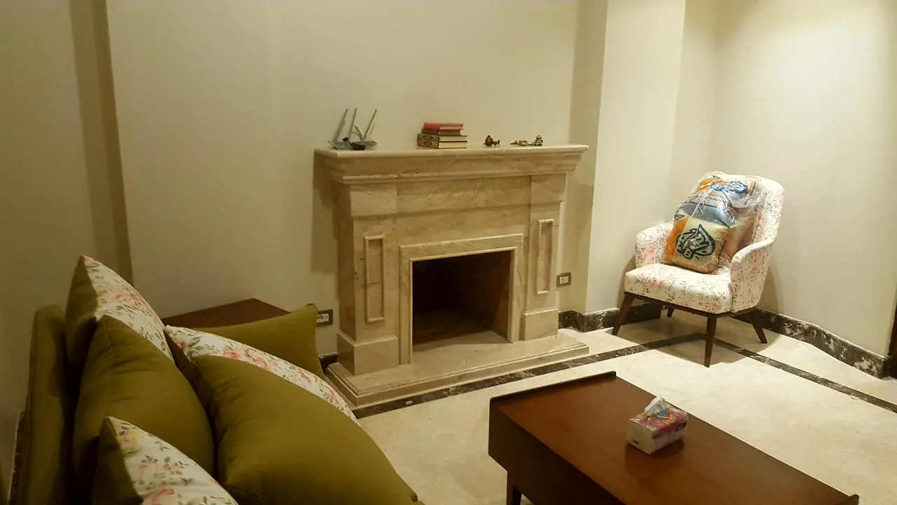 Furnished villa 3 bedrooms for rent in Hyde Park New Cairo