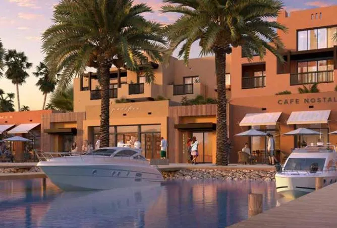 البيع في فنادير مارينا: Stand Alone Fully Finished + ACs|Lagoon View 10%DP 