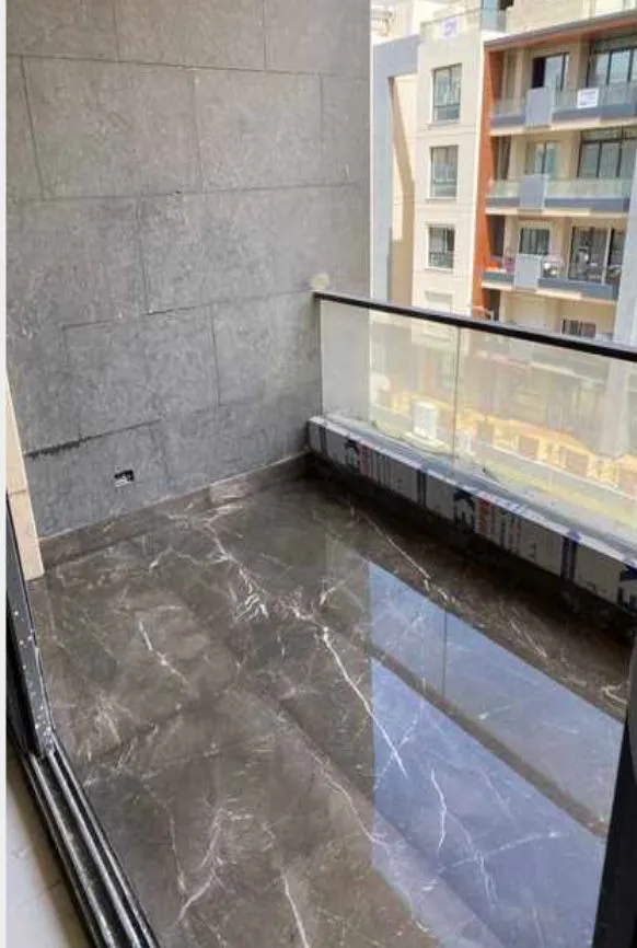 Apartment fully finished in New Cairo, Azad for resale.