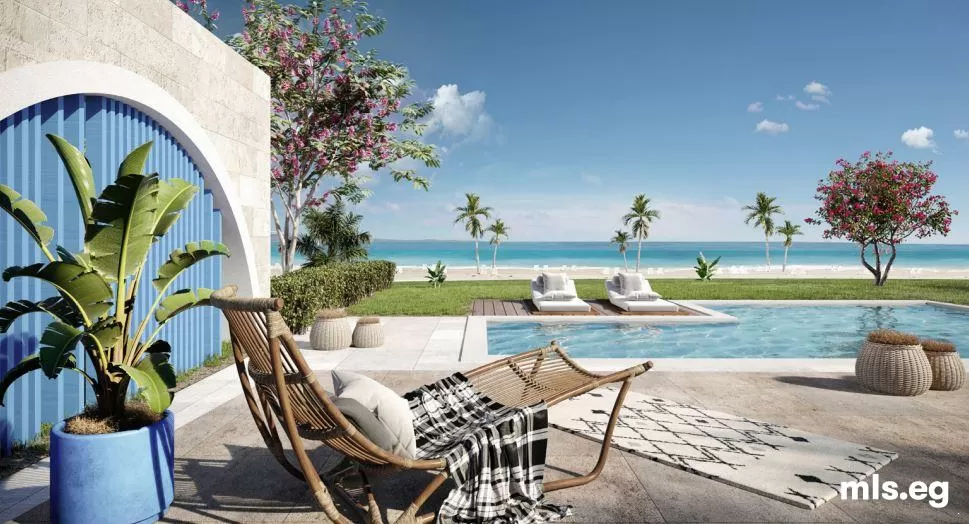 Twin Houses for Sale in North Coast, Naia Bay , Low down payment .
