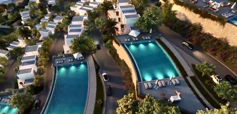 Villa for sale in Baymount resort