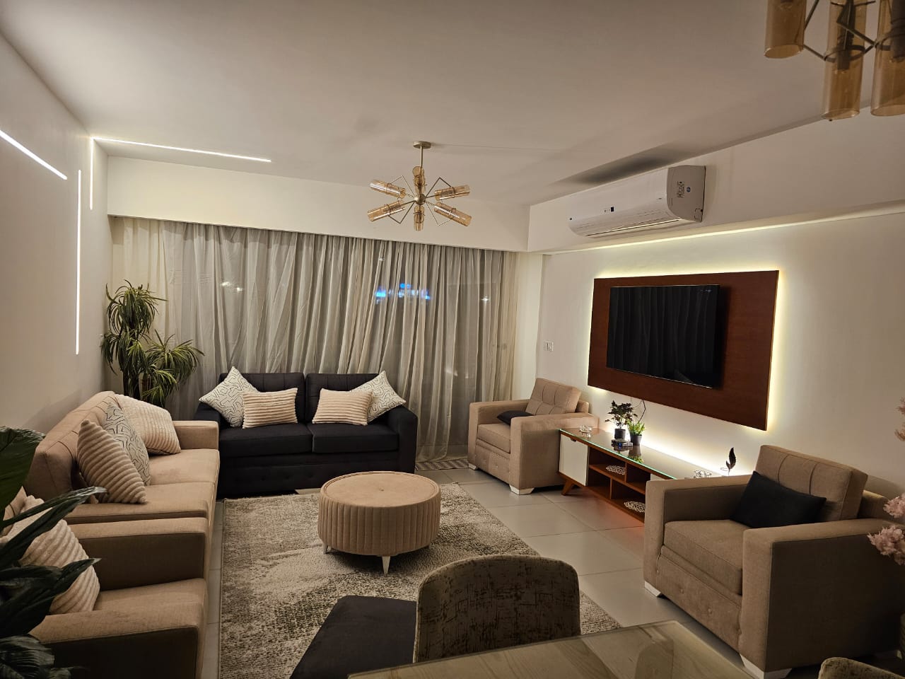 Wake Up in Paradise! Premium 2-BR Chalet at Marassi Marina West