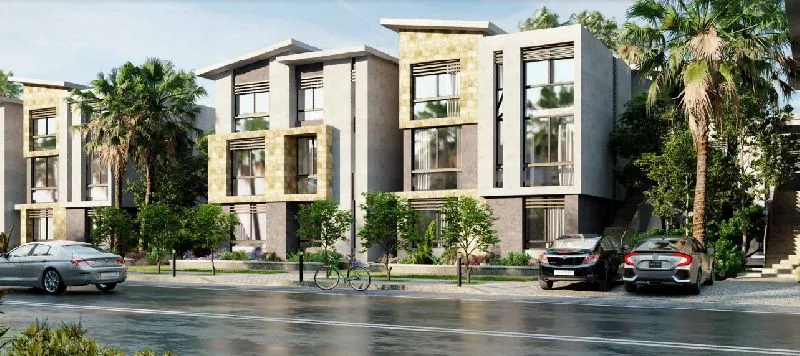 Finished Chalet at Kastra Azha Ain Sokhna by Madaar