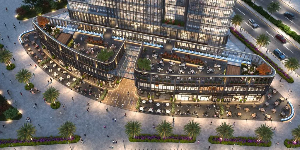 Offices For SALE in Quan Tower New Capital