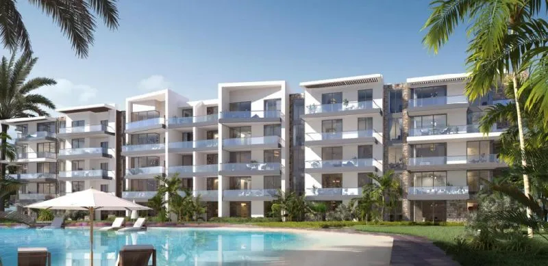 Installment hotel apartment in Dose north coast