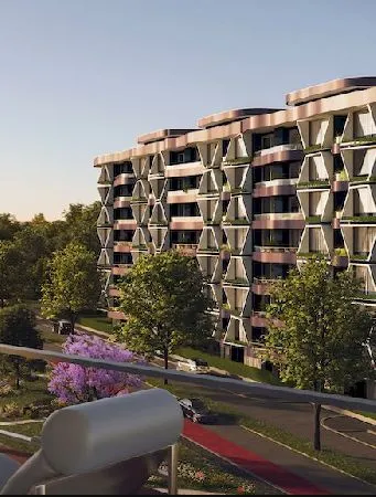 Apartments 185m for sale in Midtown Condo New Capital
