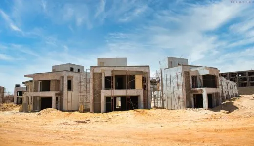 Boho Ain Sokhna chalet 147m for sale