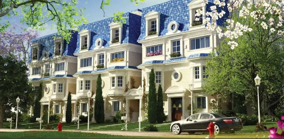 Ivillas for rent in 6 October City - 33 ivillas for rent Egypt