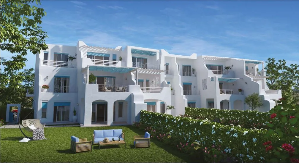 With Installments Chalet with Garden is FOR SALE at Jefaira