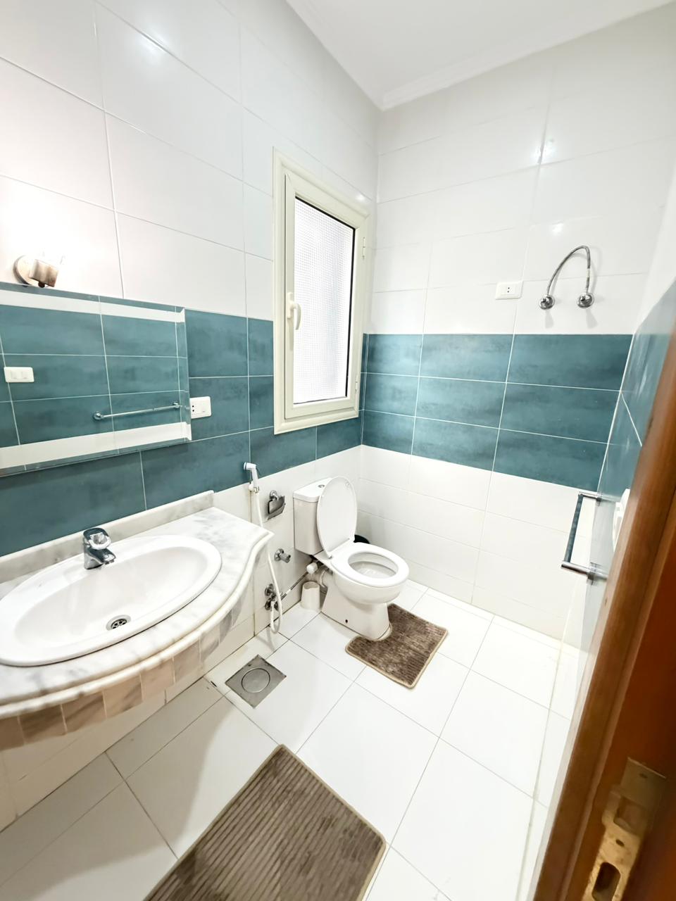 Brand New-3BR Chalet with Private Roof for Rent in Hacienda Bay Pool view