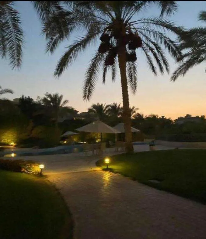 Sale in El Patio: AlShorok city ground apartment for sale Patio Sola