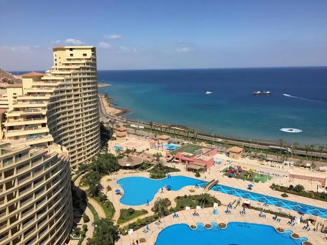 Sale in Porto Sokhna: RTM Ground chalet for sale in Lavista Ray ElSokhna