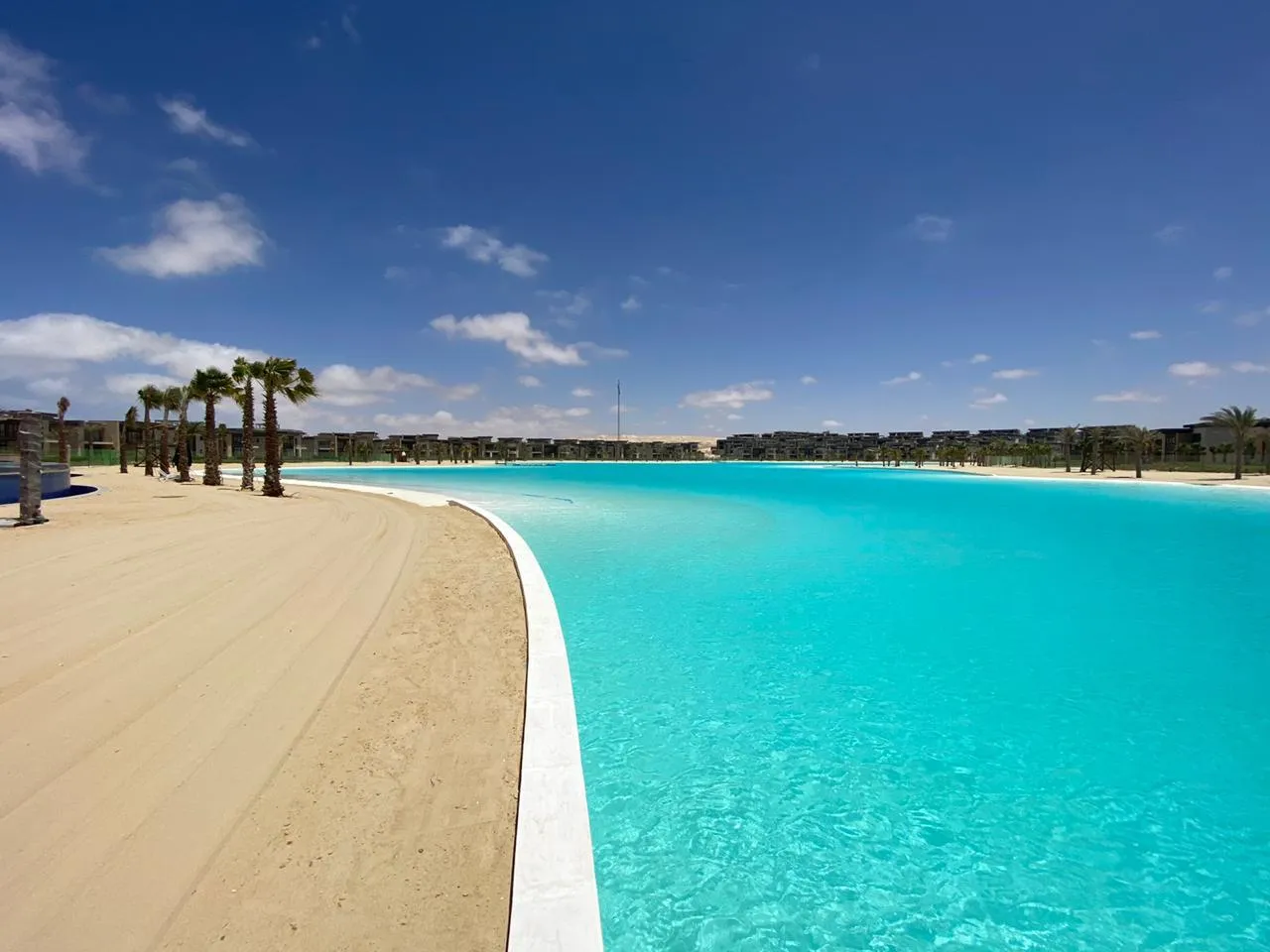 Chalet Resale with installments in Swan Lake Hassan Allam North Coast