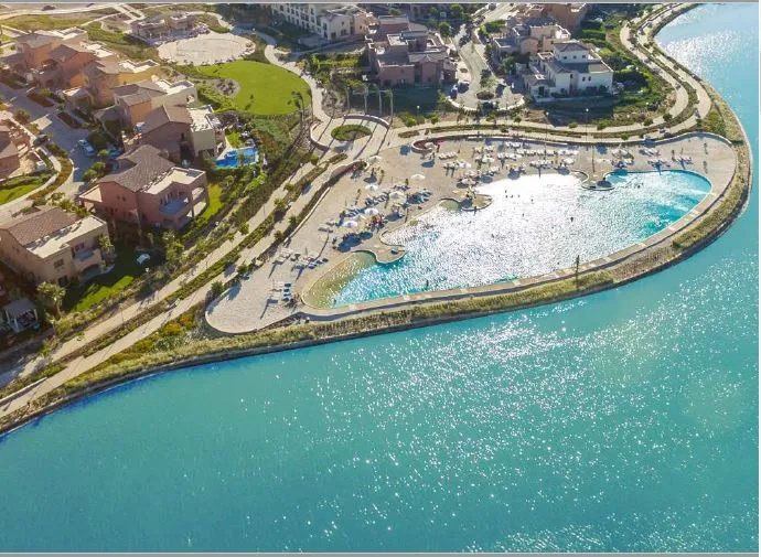 Twinhouse for resale in North Coast  Marassi Greek by Emaar