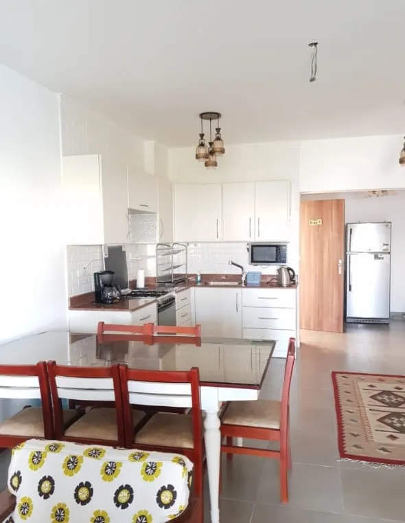 Furnished Chalet 144 m at Amwaj North Coast for Resale RTM