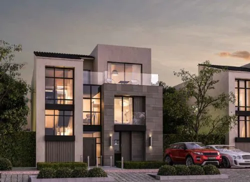With attractive Price at 6 October Keeva , Stand Alone Villas for Sale