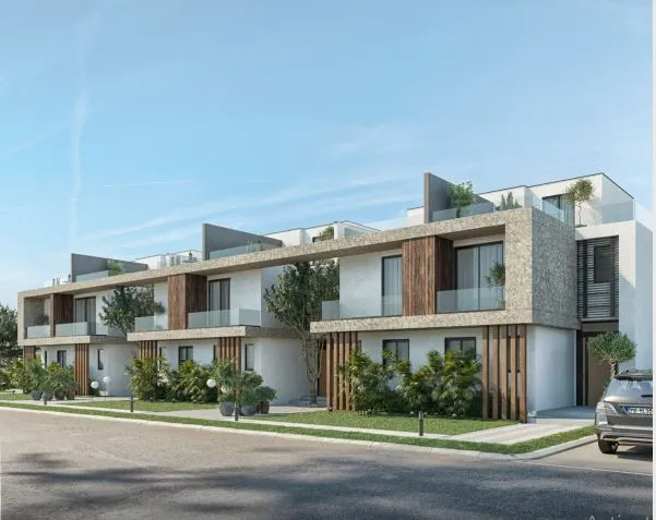 Town House for sale in New Capital, Vinci - VN270