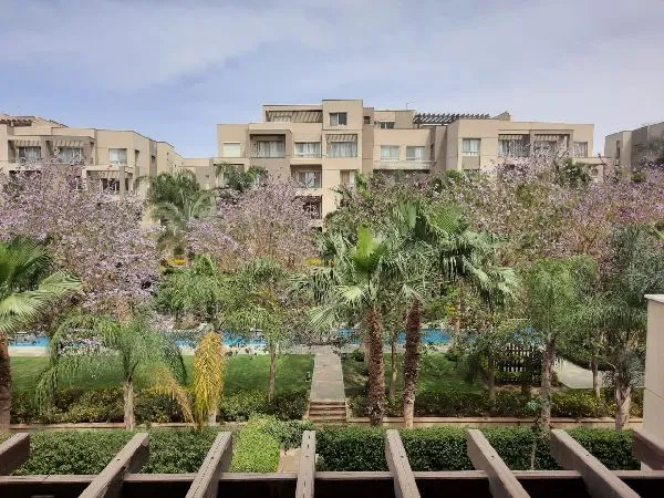 Rent in Park View: Apartment for rent in Park View Compound