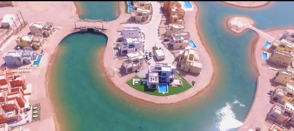 Townhouse for sale in Tawila resort