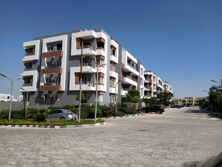 Rent in Zayed Regency: Ground floor with garden for rent furnished regncy