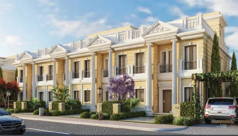 New Capital Townhouse in La Verde for Sale