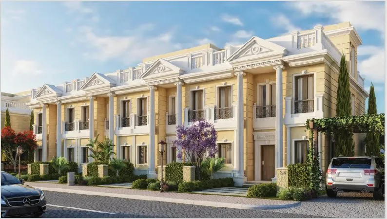 Sale in La Verde: Apartment Finished nexttodiplomaticdistrict over6Y