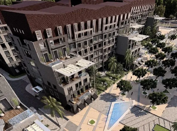 Duplexes for sale in Parklane New Capital